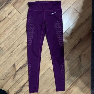 Nike Dri fit leggings xs
